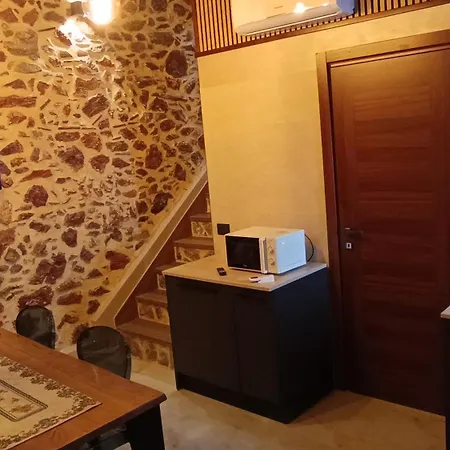 Za Pippina Dom wakacyjny San Marco d'Alunzio
